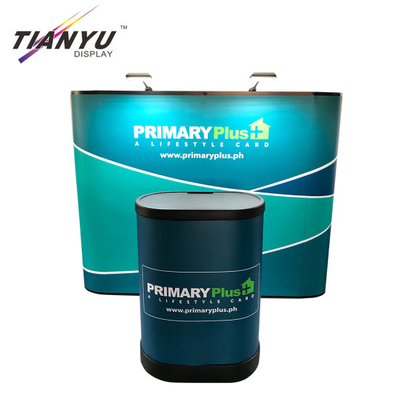 China Best Price pop up display banner, pop up magnetico Display Stand Banner stand