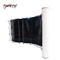 Curva S Forma Trade Show Pop magnetico up Display Stand Banner stand