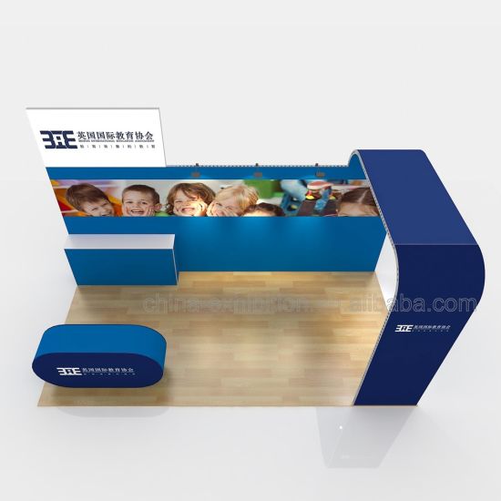 Tian Yu Do alluminio portatile 10 del 20 Exhibition Booth stallo in grado di convertire a 10 da 10 Booth