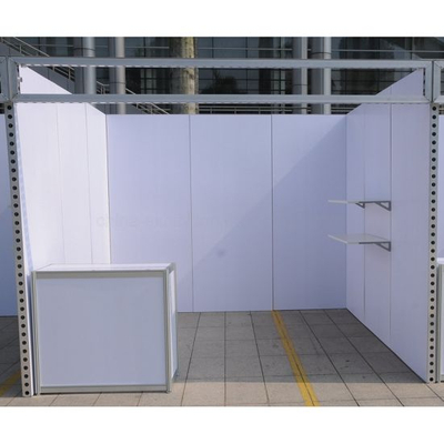 Banchi di mostra della fabbrica dello schema di Shell di mostra modulare di alluminio della nuova Cina 10X10