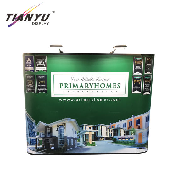 China Best Price pop up display banner, pop up magnetico Display Stand Banner stand