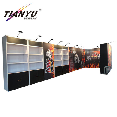 Tradeshow alluminio standard magnetica Exhibition Booth