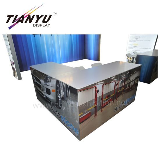 Tian Yu Offerta 15X15FT Telaio in alluminio riutilizzabile Exhibition Booth design