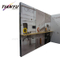 Tian Yu Offerta alluminio portatile 10X10FT Exhibition Booth con un lato aperto